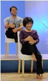 healthy aging chair dancing